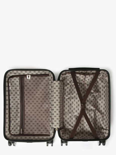 Handbagage Snowball Grijs travel 86820 ander zicht 2